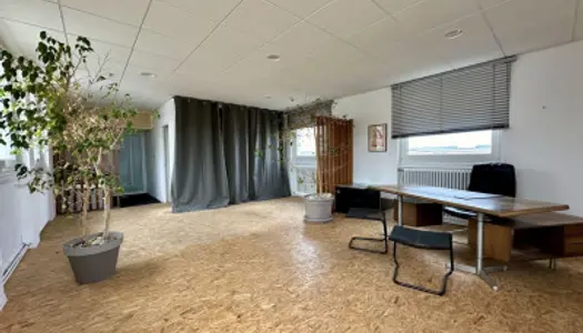 Bureaux 50 m²
