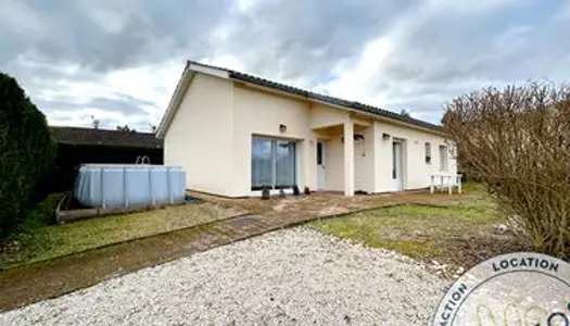 Maison 5 pièces 106 m² 