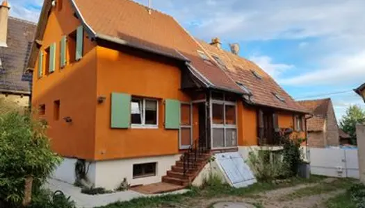 Maison à louer à Epfig 