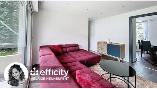 Appartement 2 pièces 43 m² 