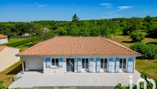 Maison 5 pièces 104 m² 