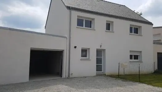 Maison à Louer à Pluneret 