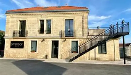 FARGUES SAINT HILAIRE - bureau