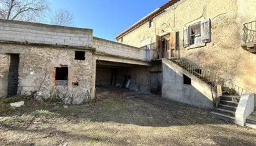 Maison 3 pièces