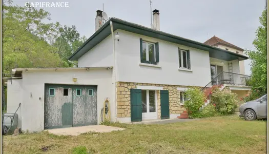 Dpt Dordogne (24), à vendre PRIGONRIEUX - Maison 175 m² - 5 chambres - Logement indépendant au 