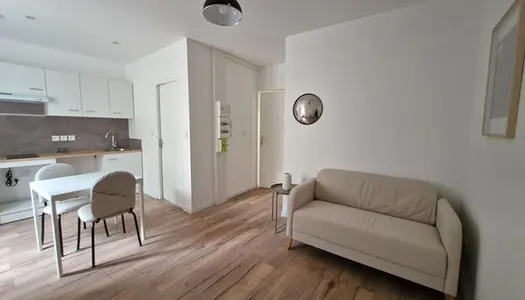 Appartement 1 pièce 31 m² 