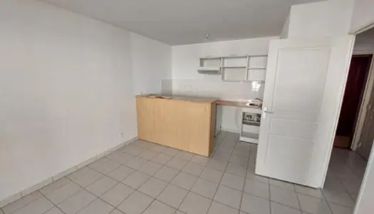 Appartement 2 pièces 37 m² 