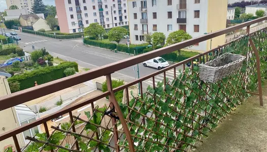 Dpt Yvelines (78), à vendre MANTES LA VILLE appartement T3