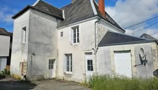 Ensemble immobilier 4 chambres 