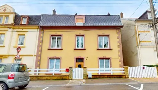 Maison 7 pièces 175 m²