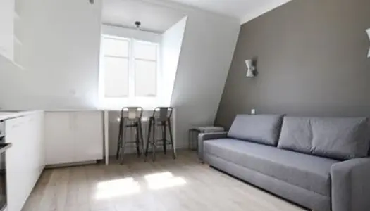 Location appartement 19 m² 