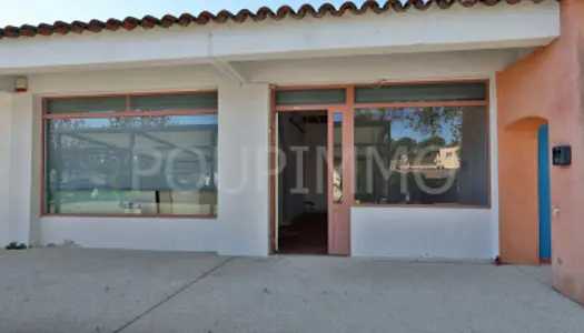 Local commercial 88 m² 