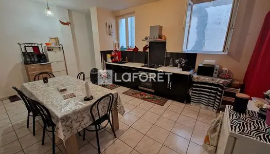 Appartement 2 pièces 53 m² 