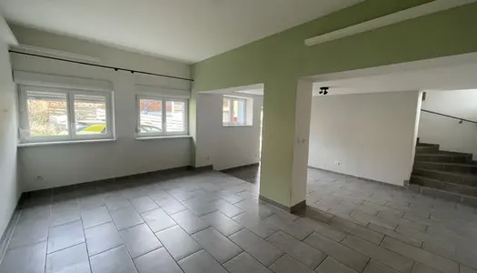Maison 4 pièces 120 m²