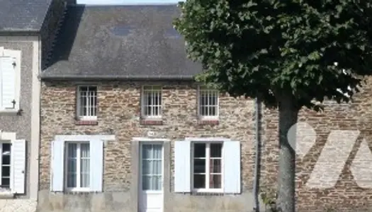 Maison 3 pièces 64 m²