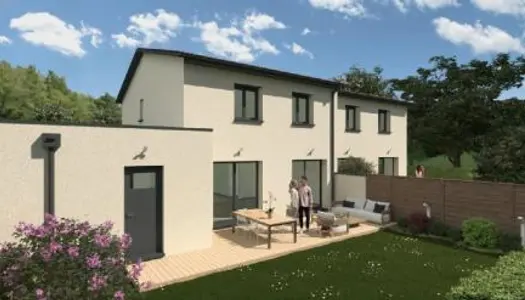 Maison 5 pièces 106 m²