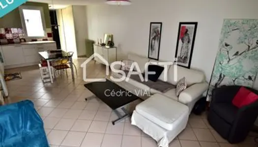 Appartement 1 pièce 47 m² 