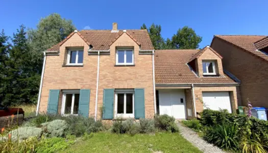 Maison 5 pièces 125 m² 