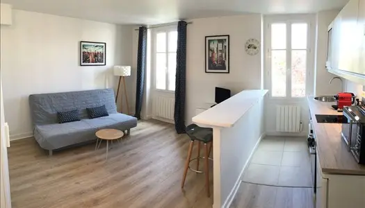 Appartement 1 pièce 24 m² 