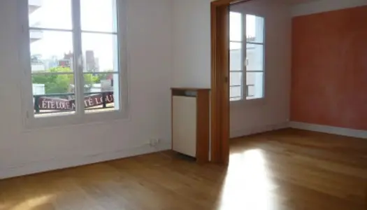 Appartement 3 pièces 56 m² 