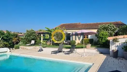 Villa 6 pièces 134 m² 