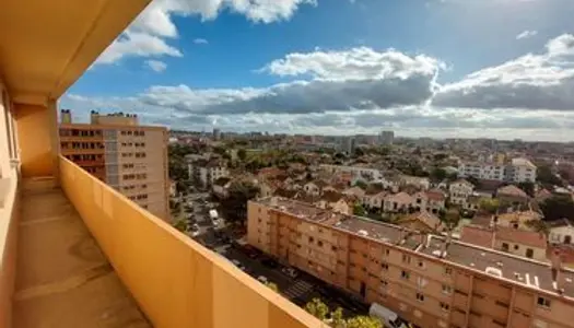 Chambre meublée Minimes / Barrière de Paris quartier Mazades 