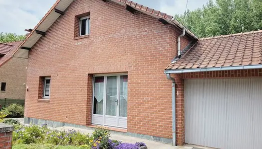 Maison 4 pièces 95 m² 