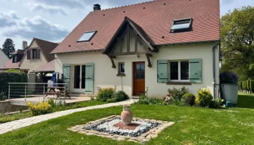 Maison 5 pièces 135 m²