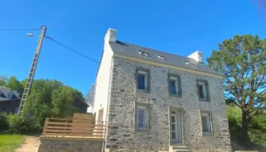 Maison de charme dans ancien corps de ferme 