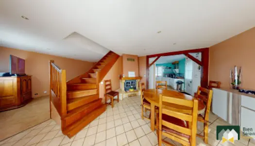 Maison 4 pièces 85 m²