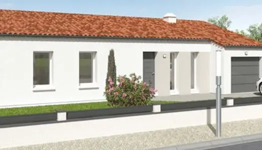 Maison 5 pièces 104 m²