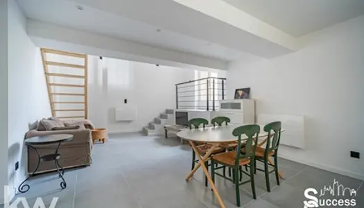 MILLERY - Appartement T3 de 71 m² avec terrasse