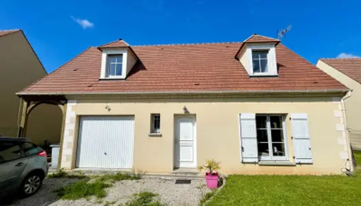 Maison 5 pièces 98 m² 