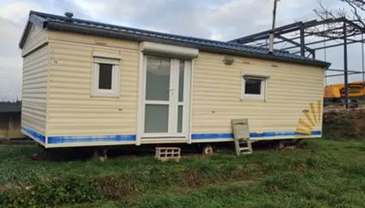 Mobil-home 30m2