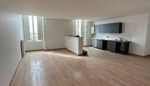 Appartement 3 chambres 120 m2 