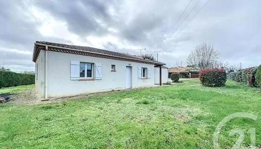 Maison 3 pièces 91 m²