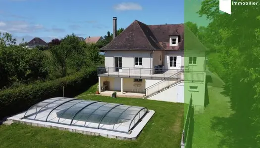 Maison 5 pièces 127 m² 