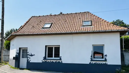 Maison 5 pièces 80 m² 