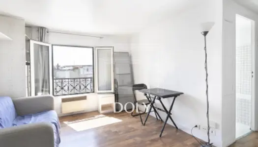 Studio 1 pièce 24 m² 