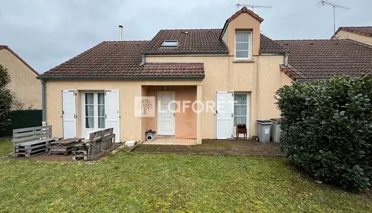 Maison 5 pièces 120 m² 