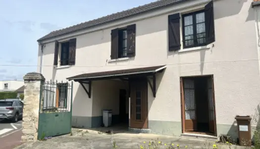 Maison 4 pièces 60 m² 