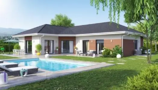 Maison 5 pièces 124 m²