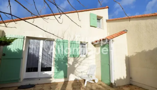 Maison 2 pièces 30 m² 