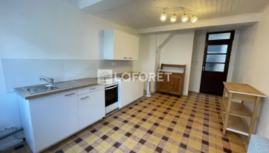 Maison 3 pièces 59 m² 