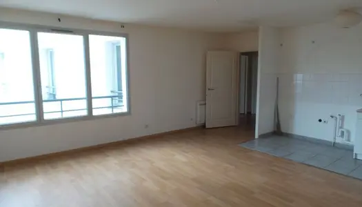 Appartement 2 pièces 54 m² 