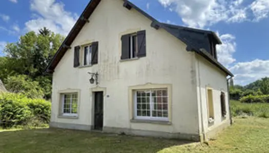 Maison 3 pièces 65 m² 