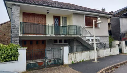 Maison 4 pièces 72 m²