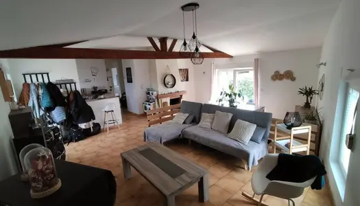 Maison 4 pièces 84 m² 