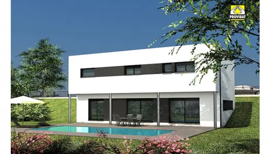 Maison et terrain 4 pièces 80 m²
