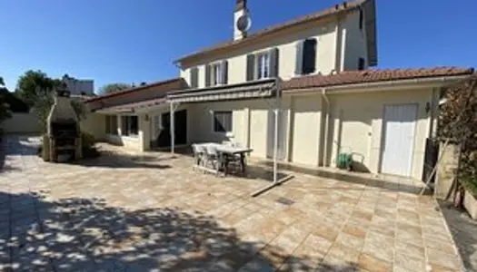 Vente Maison/villa 7 pièces